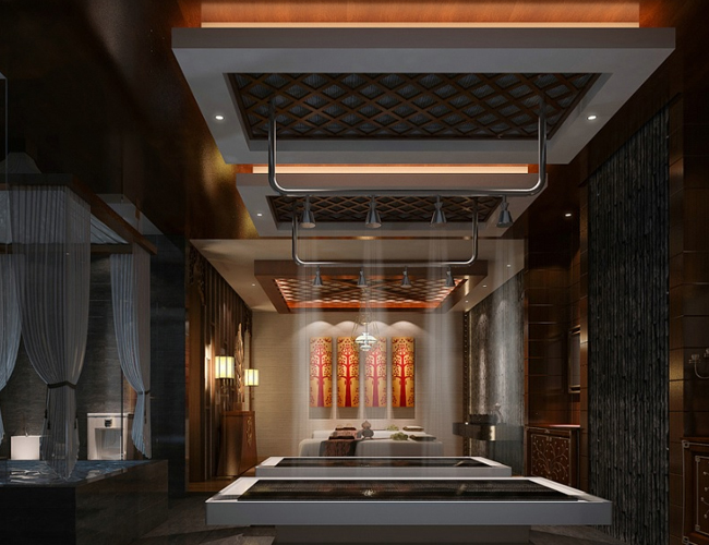 上海徐汇SPA会所：差旅疲劳的快速恢复